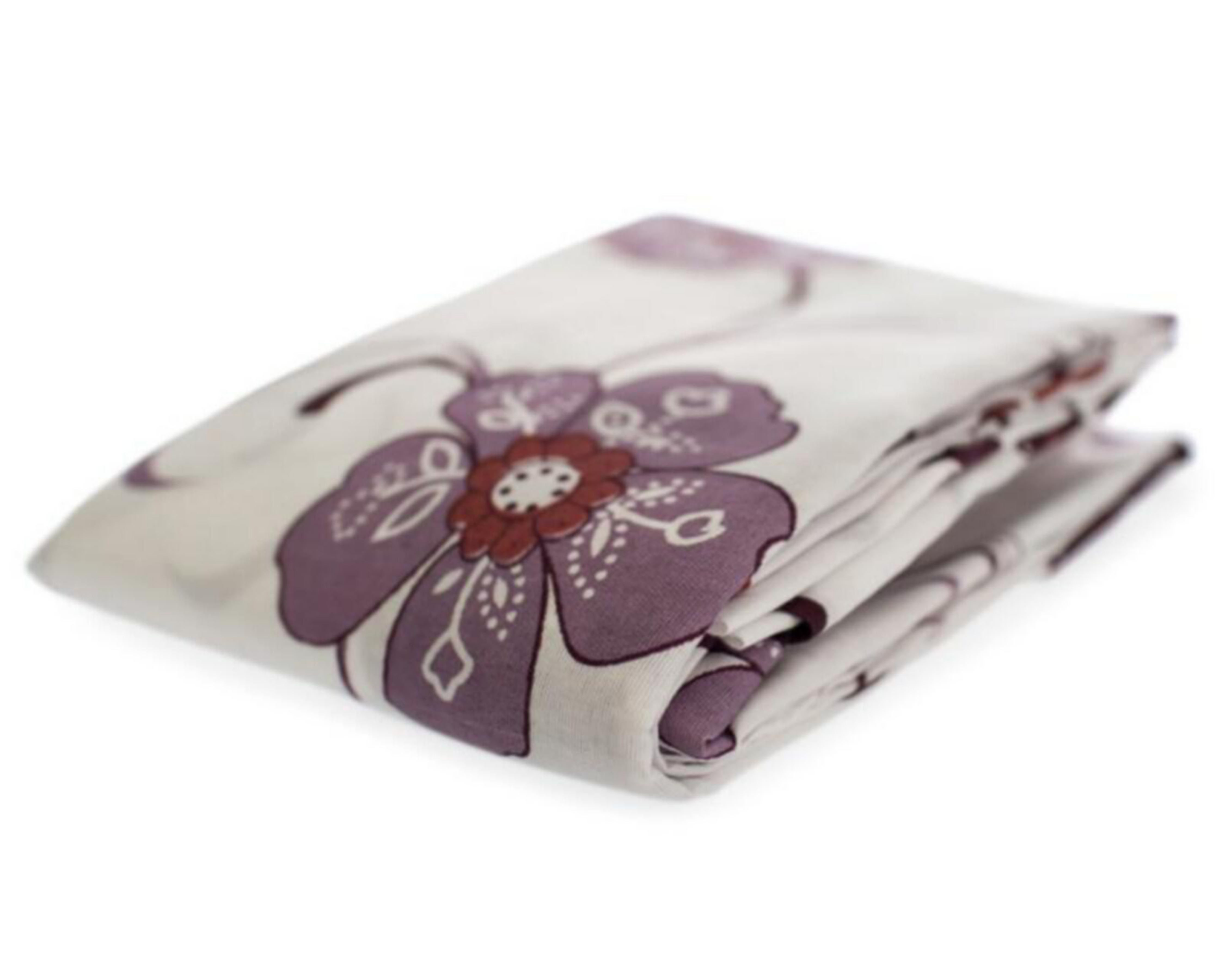 Set de Fundas para Almohada Karlita Lila Imperial Estándar