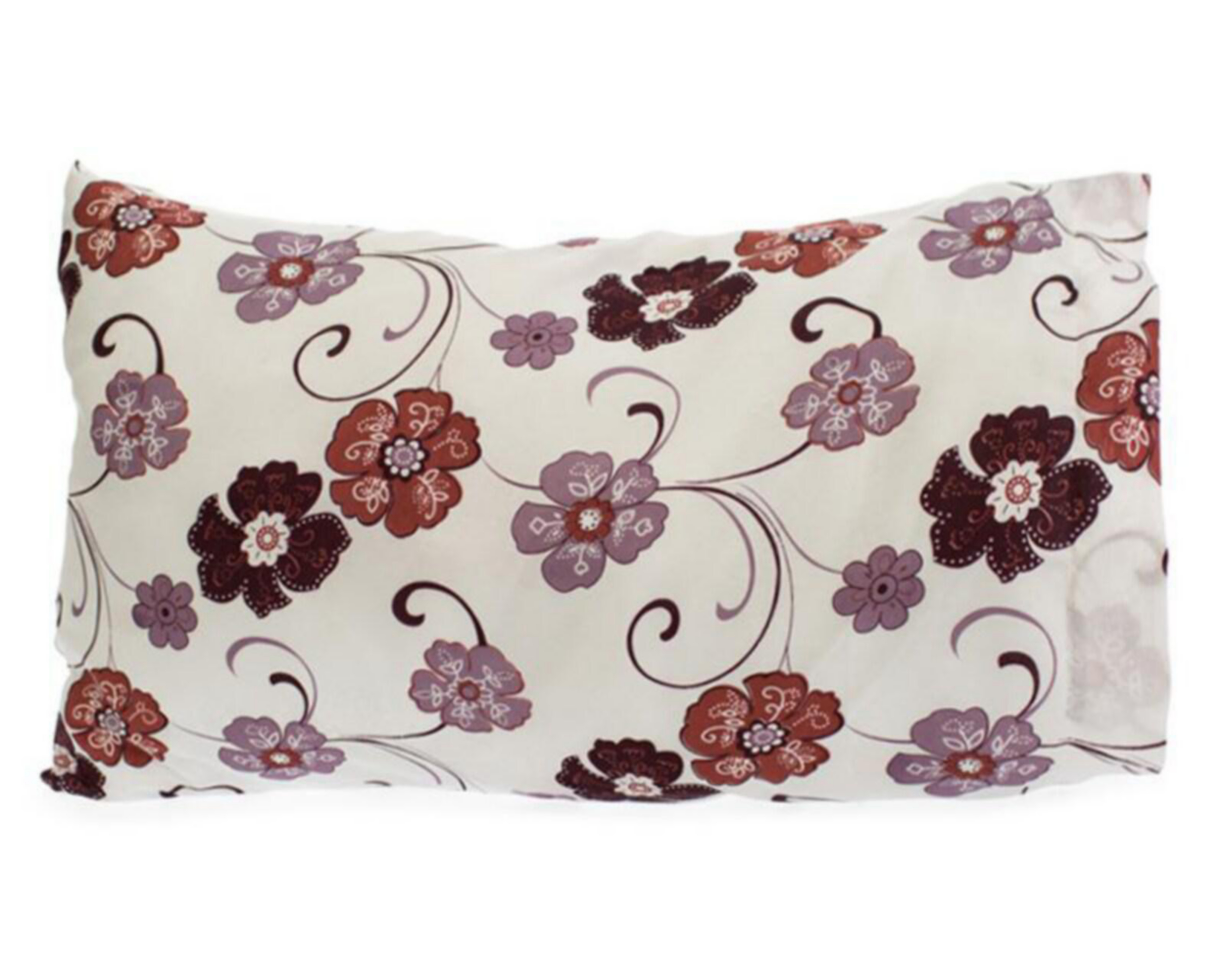 Foto 2 | Set de Fundas para Almohada Karlita Lila Imperial Estándar