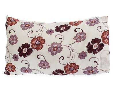 Foto 2 | Set de Fundas para Almohada Karlita Lila Imperial Estándar
