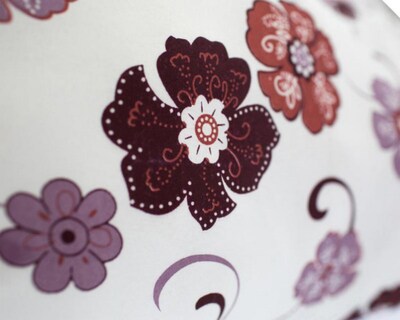 Foto 3 | Set de Fundas para Almohada Karlita Lila Imperial Estándar