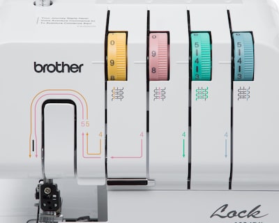 Foto 3 | Máquina de Coser Brother Overlock 1034DX