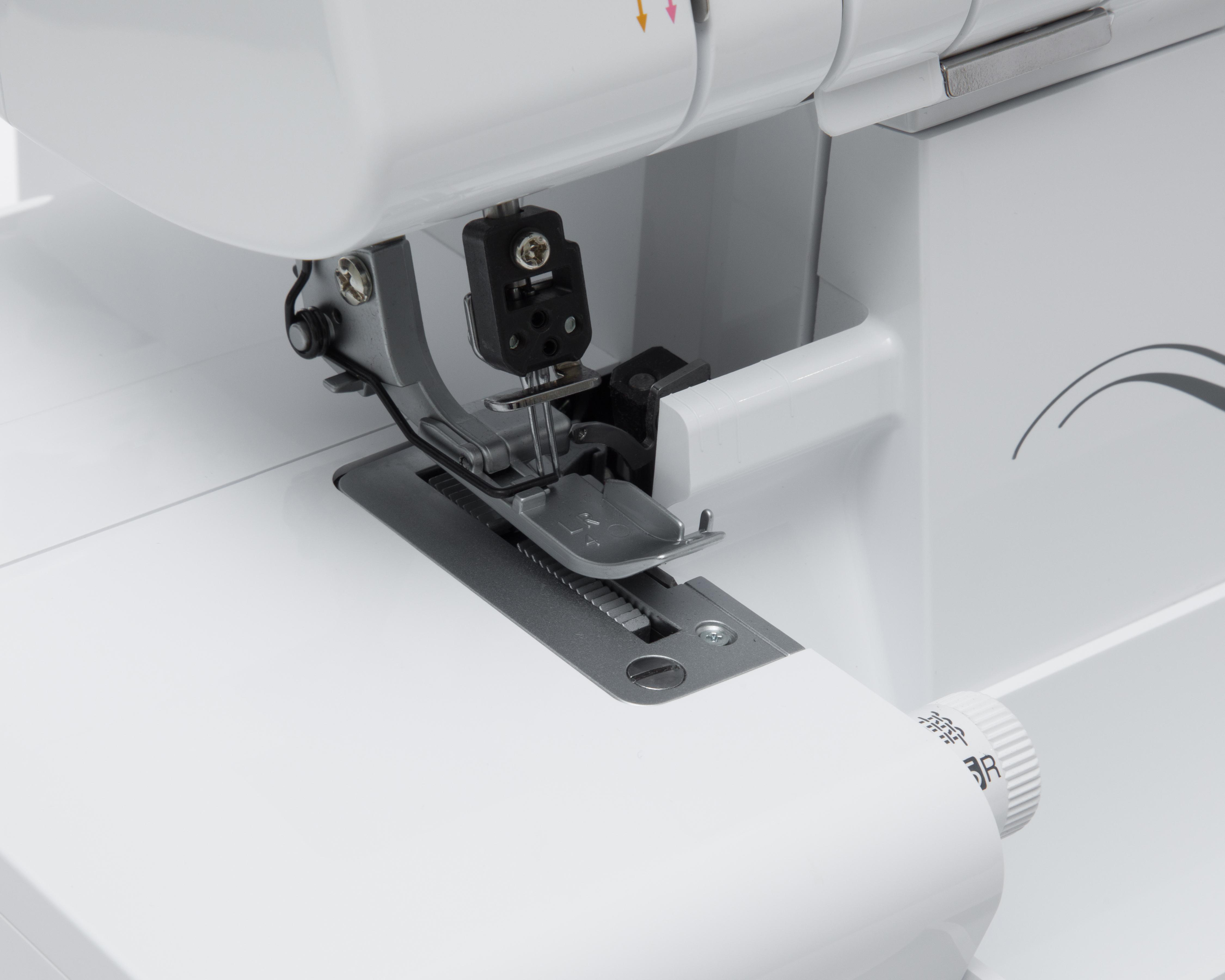 Foto 5 pulgar | Máquina de Coser Brother Overlock 1034DX