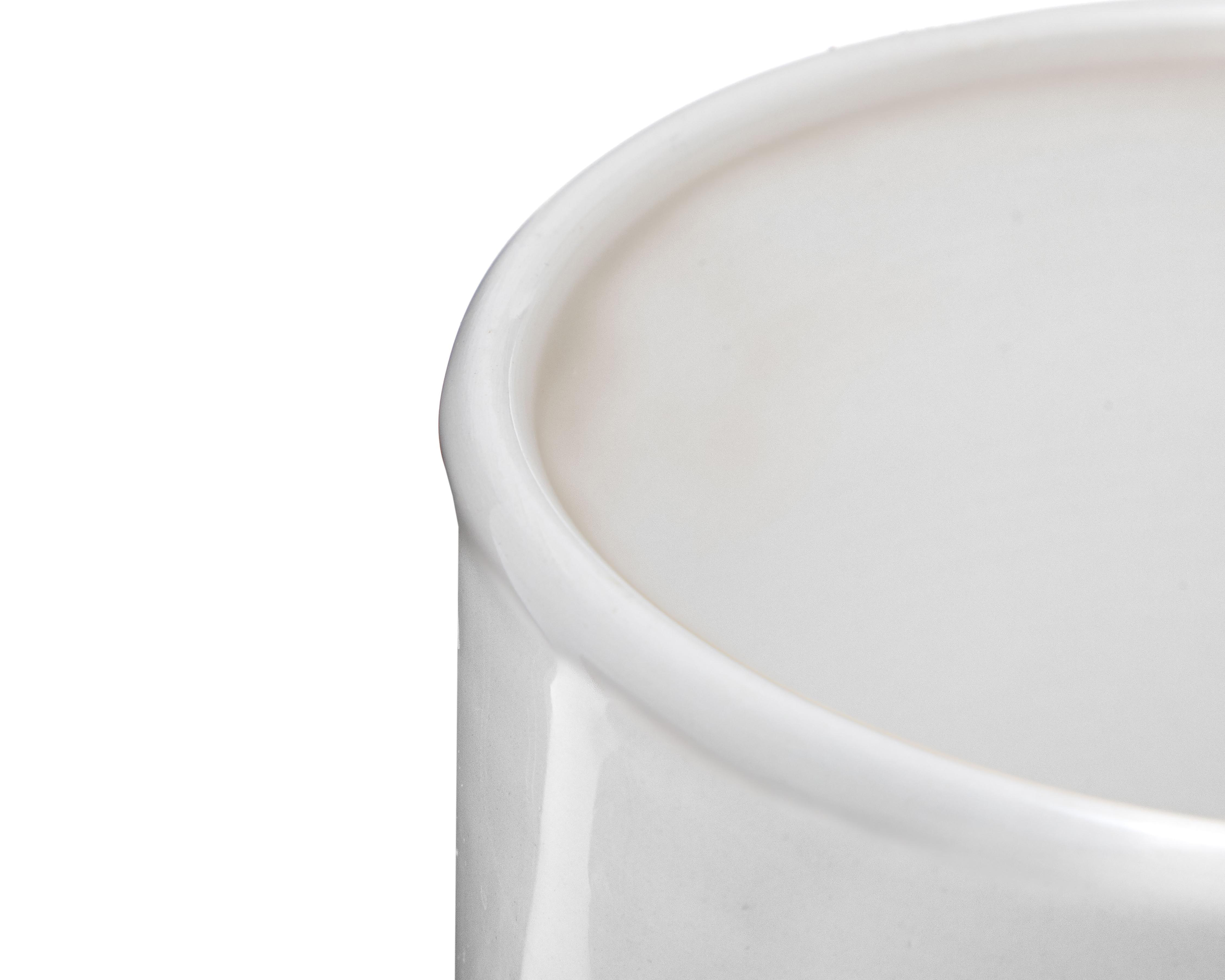 Foto 4 pulgar | Recipiente Decorativo Bree de Cerámica