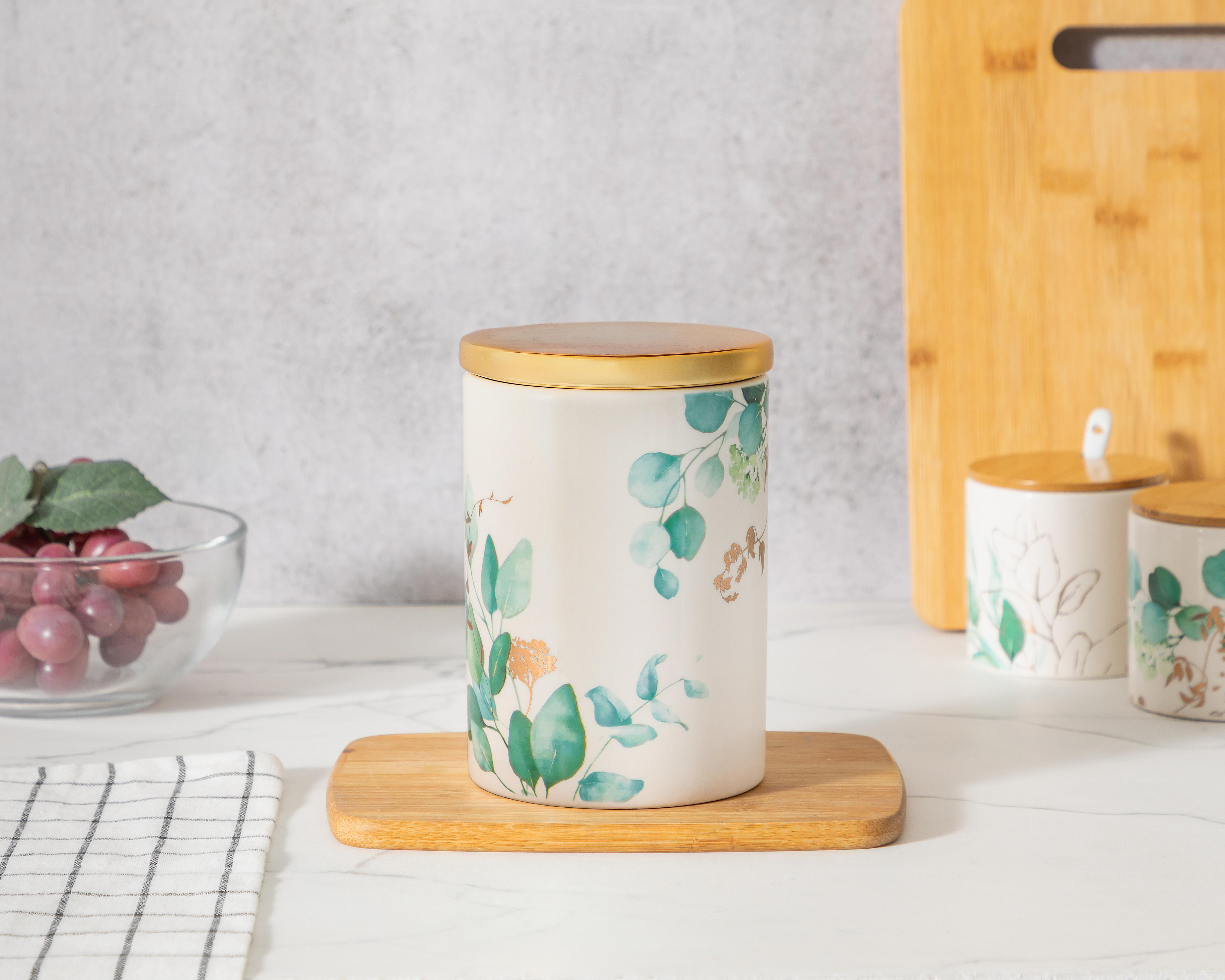 Foto 4 | Recipiente Decorativo Bree de Cerámica