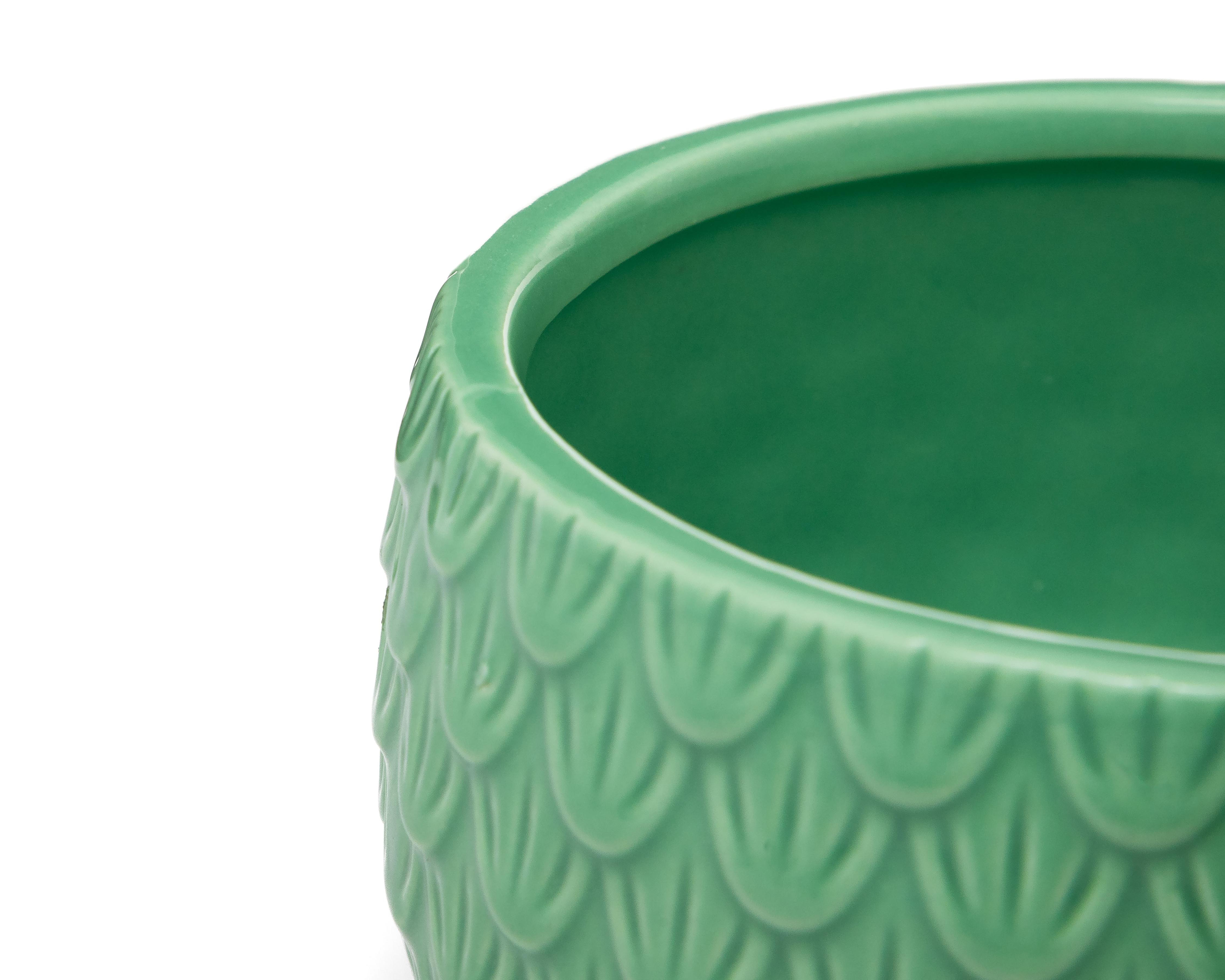 Foto 4 pulgar | Joyero de Cerámica Starhaus Tafy Verde