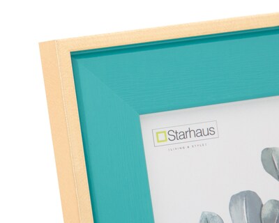Foto 3 | Portarretrato de Poliestireno Starhaus 5 x 7 Pulgadas