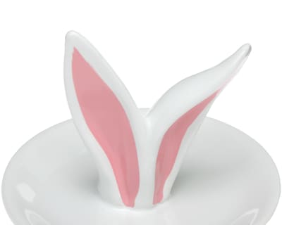 Foto 3 | Joyero de Cerámica Starhaus Blanco