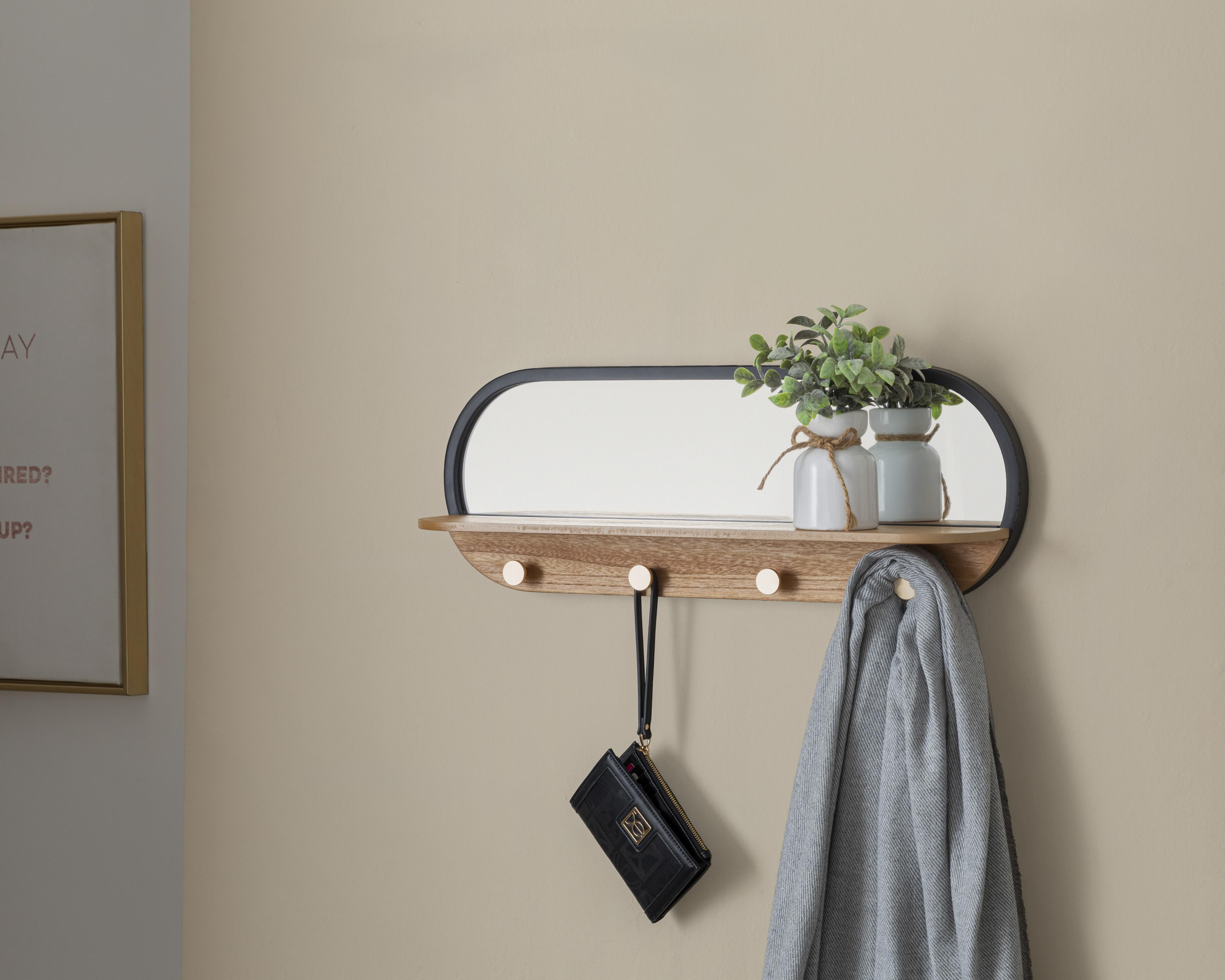 Repisa de Madera Starhaus 62 cm