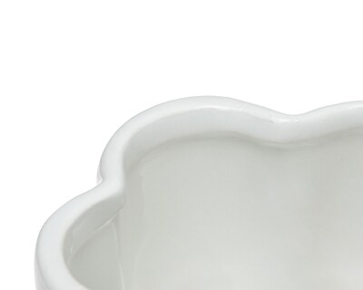 Foto 3 | Joyero de Cerámica Starhaus Blanco