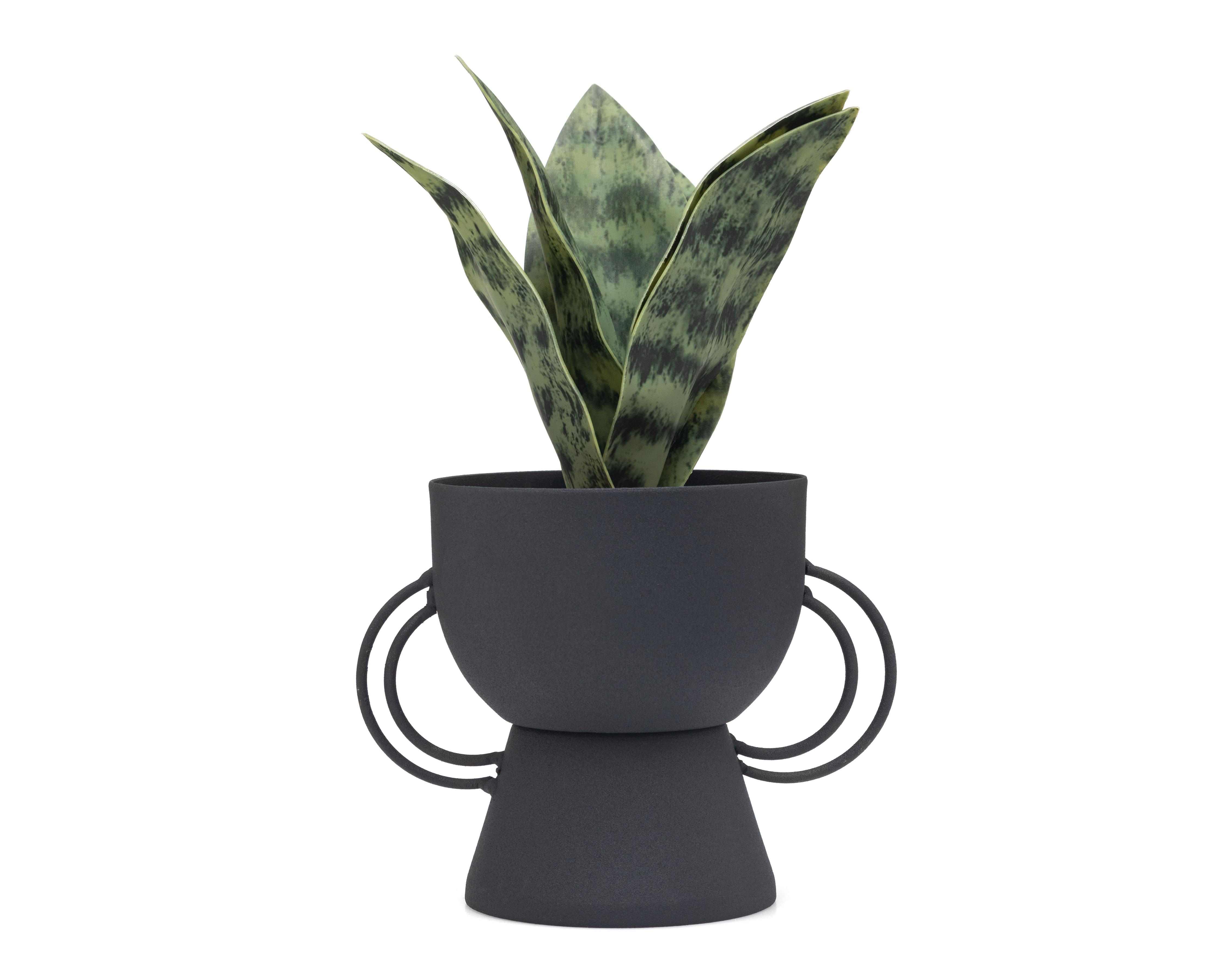 Foto 1 | Sansevieria Artificial con Maceta Starhaus 22 cm