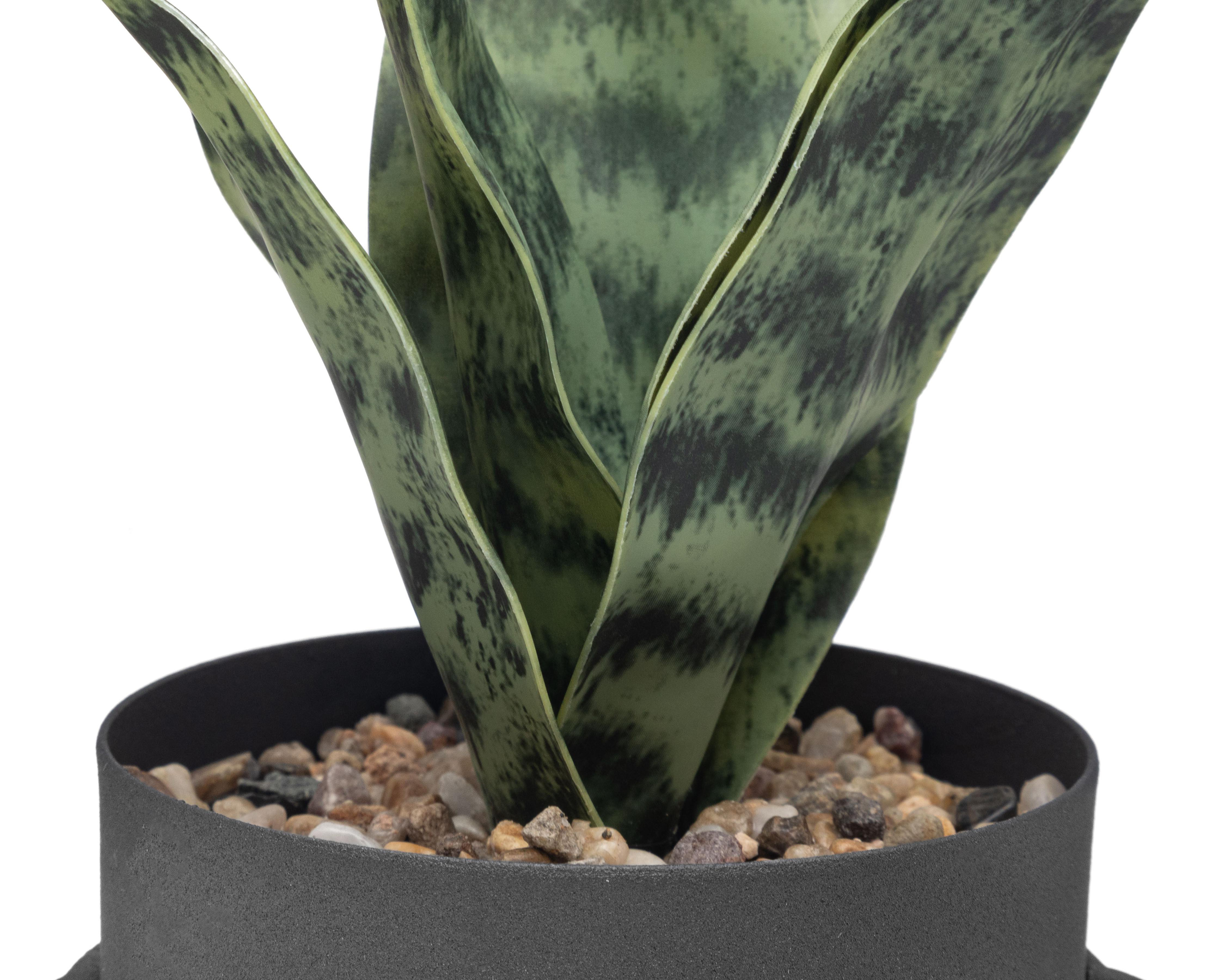 Foto 3 | Sansevieria Artificial con Maceta Starhaus 22 cm