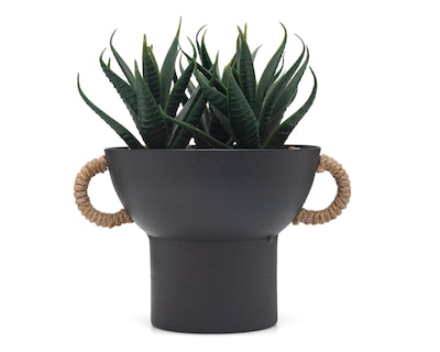Foto 1 | Agave Artificial con Maceta Starhaus 15.5 cm