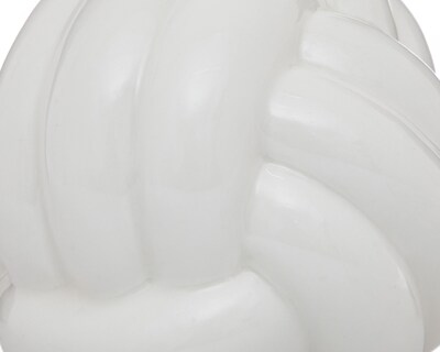 Foto 3 | Escultura de Nudo Ball Whi de Cerámica
