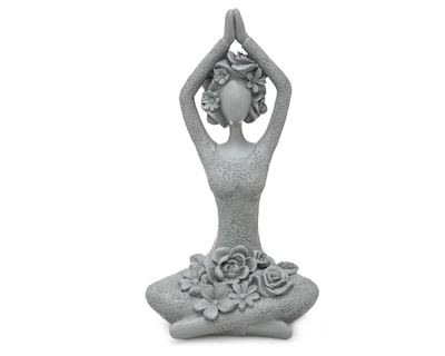 Foto 1 | Escultura de Mujer Any A de Resina