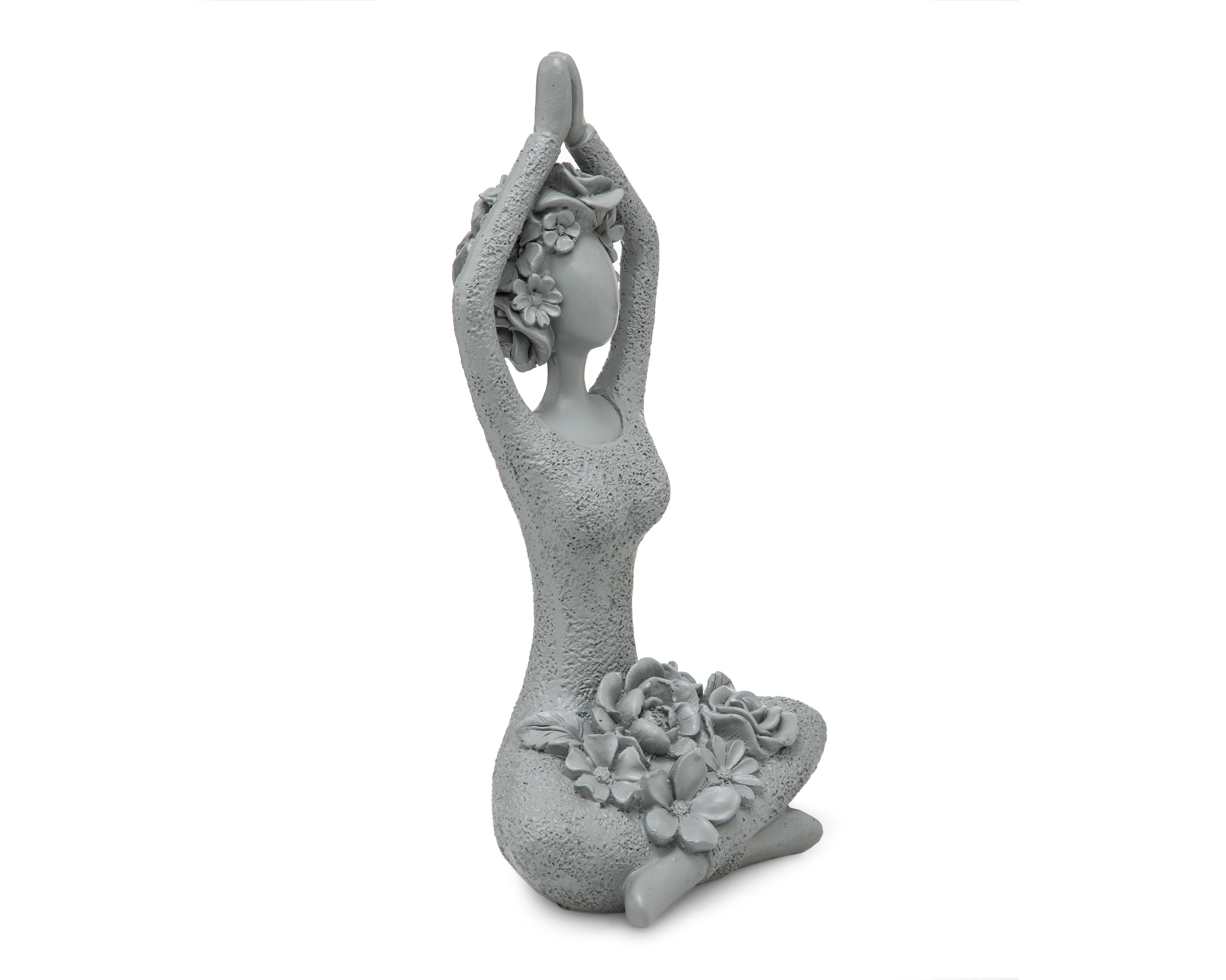Foto 3 pulgar | Escultura de Mujer Any A de Resina
