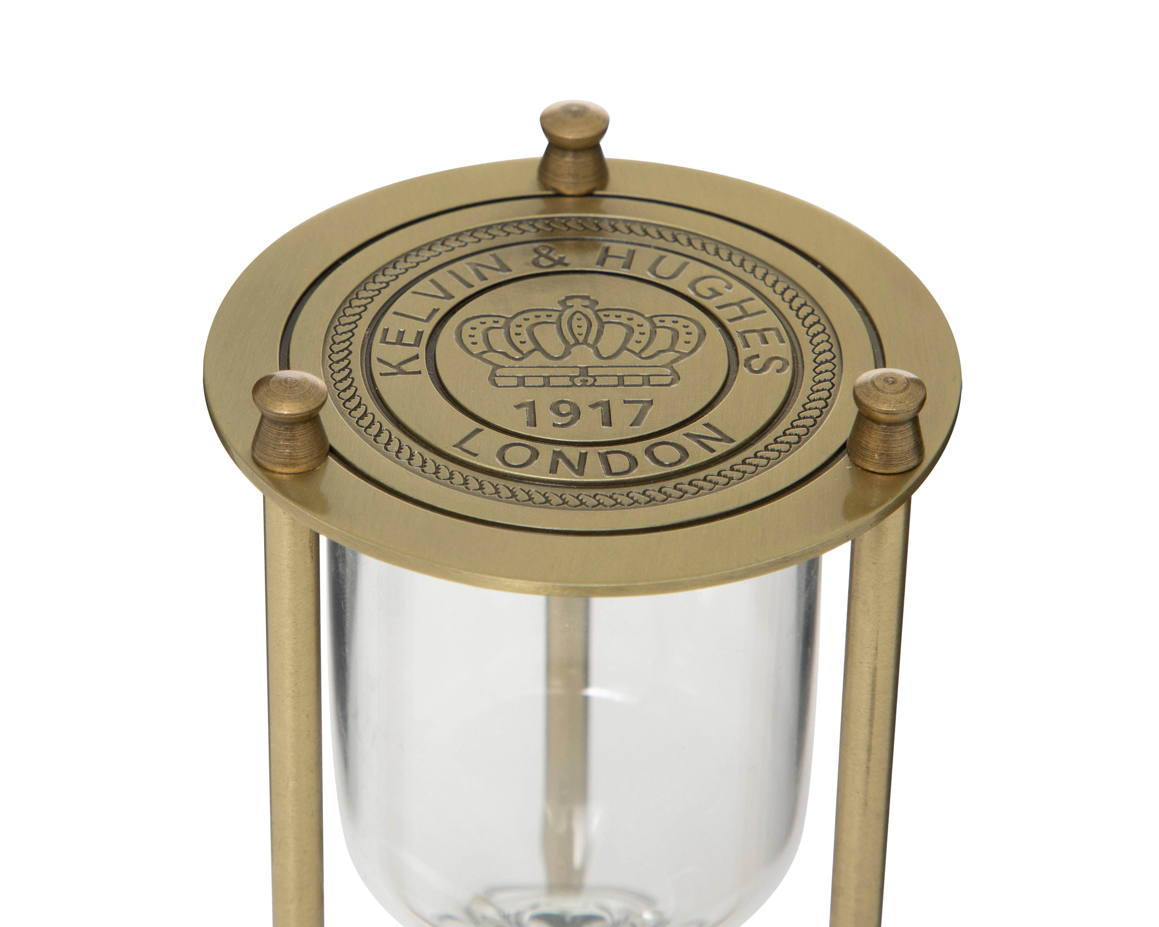 Foto 3 | Reloj de Arena Néstor de Acero