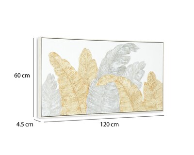 Foto 5 | Cuadro Decorativo Dareana Starhaus
