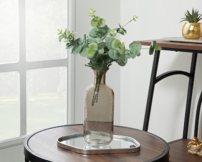 Foto 4 | Jarrón Decorativo Cefeo de Vidrio