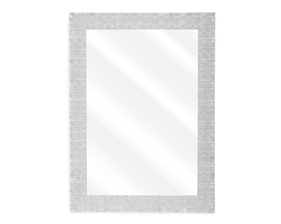Foto 2 | Espejo Rectangular Seychelle 77.5 x 107.7 cm