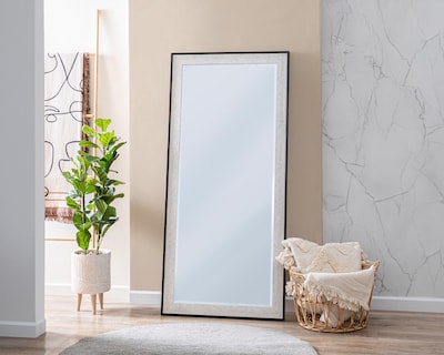 Foto 1 | Espejo Rectangular Gale 77.5 x 164 cm