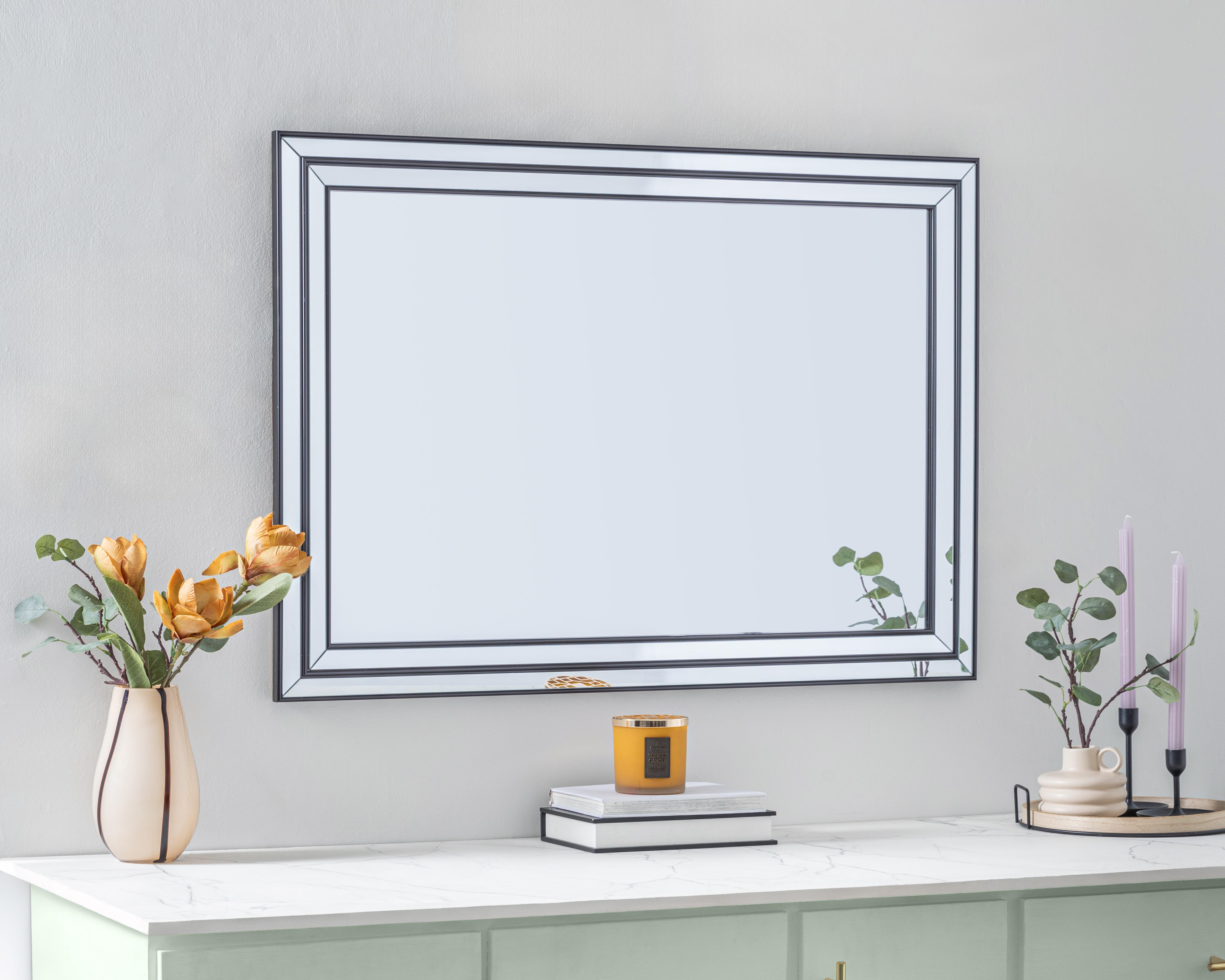 Espejo Rectangular Caicos 75 x 105 cm $899