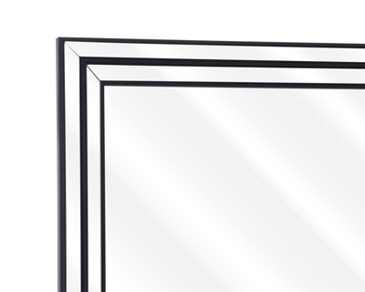 Foto 4 | Espejo Rectangular Caicos 75 x 105 cm