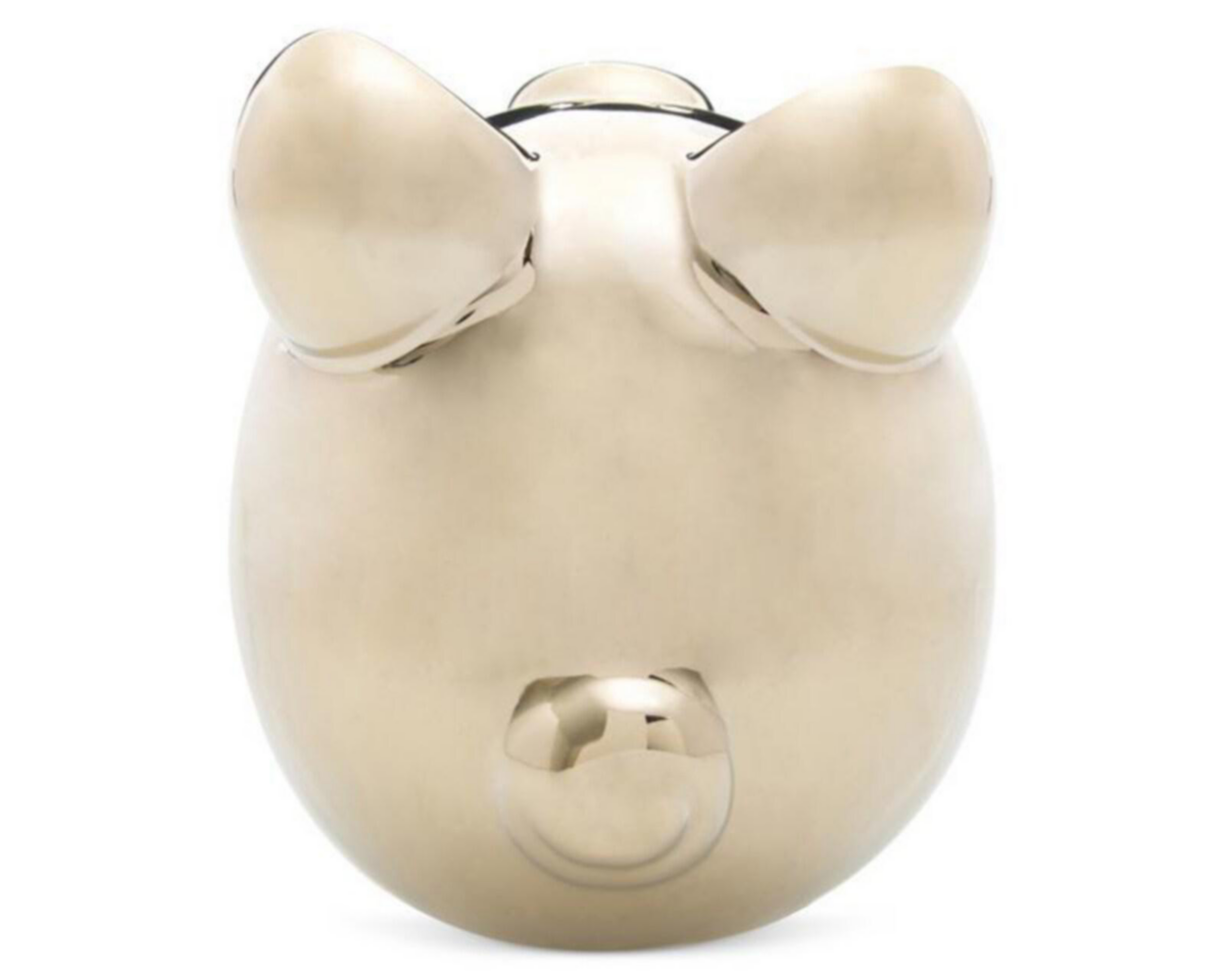 Foto 4 pulgar | Alcancía Piggy Pi Rosegold de Cerámica