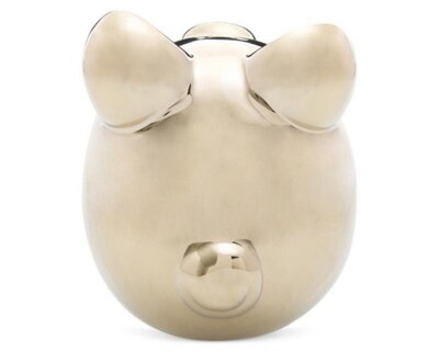 Foto 3 | Alcancía Piggy Pi Rosegold de Cerámica