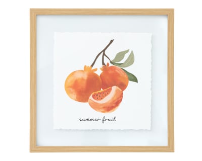 Foto 2 | Cuadro Decorativo Frutis Starhaus