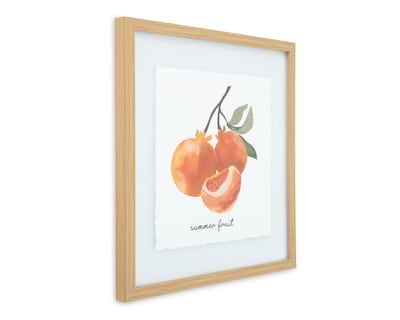 Foto 3 | Cuadro Decorativo Frutis Starhaus