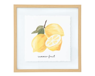 Foto 2 | Cuadro Decorativo Citrus Starhaus