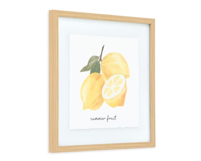 Foto 3 | Cuadro Decorativo Citrus Starhaus