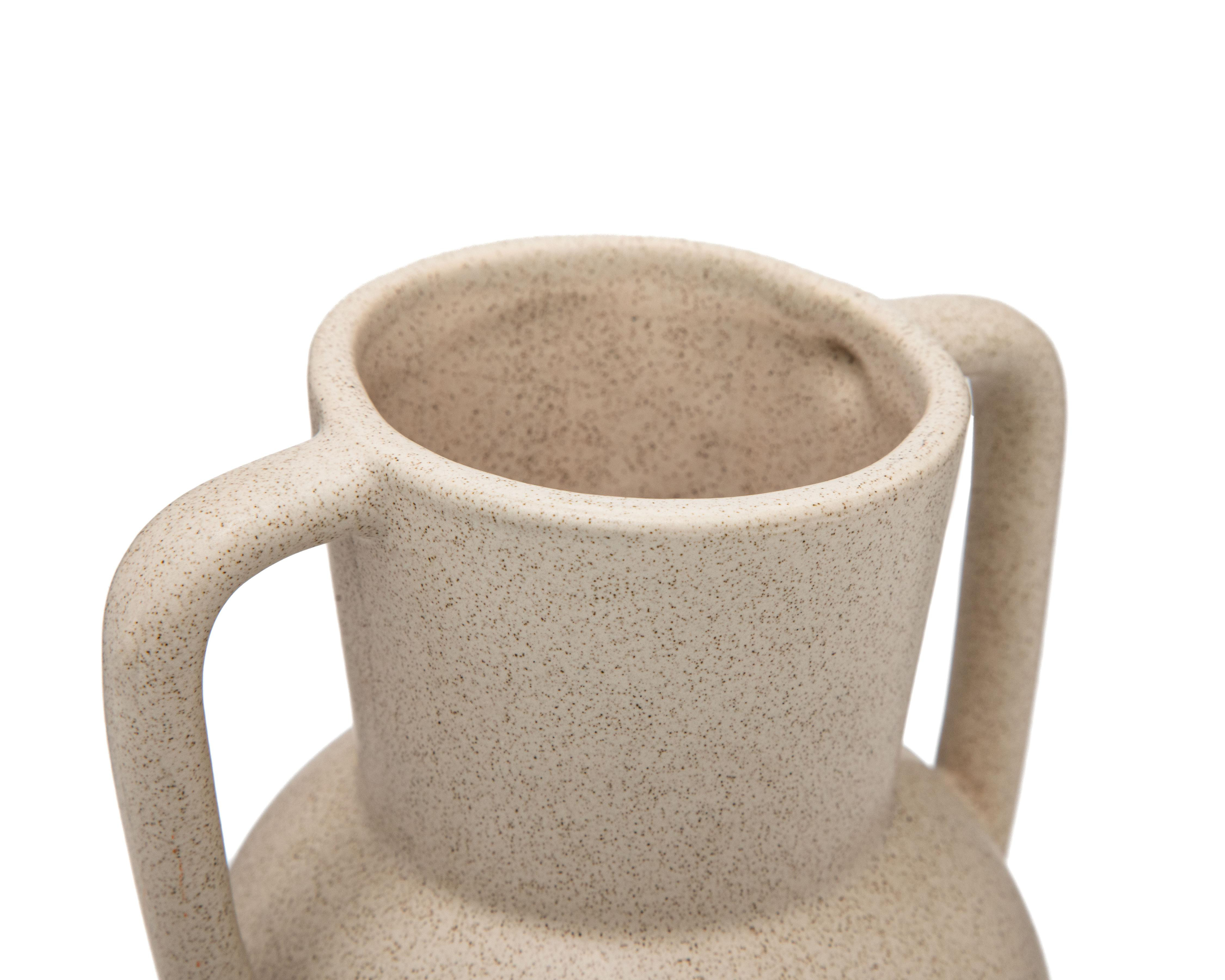 Foto 4 pulgar | Jarrón Decorativo Ciara de Porcelana