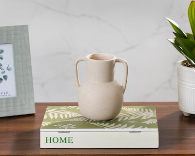 Foto 4 | Jarrón Decorativo Ciara de Porcelana