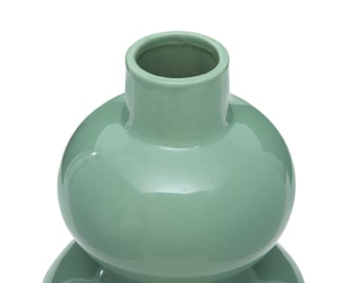 Foto 3 | Jarrón Ginas de Cerámica