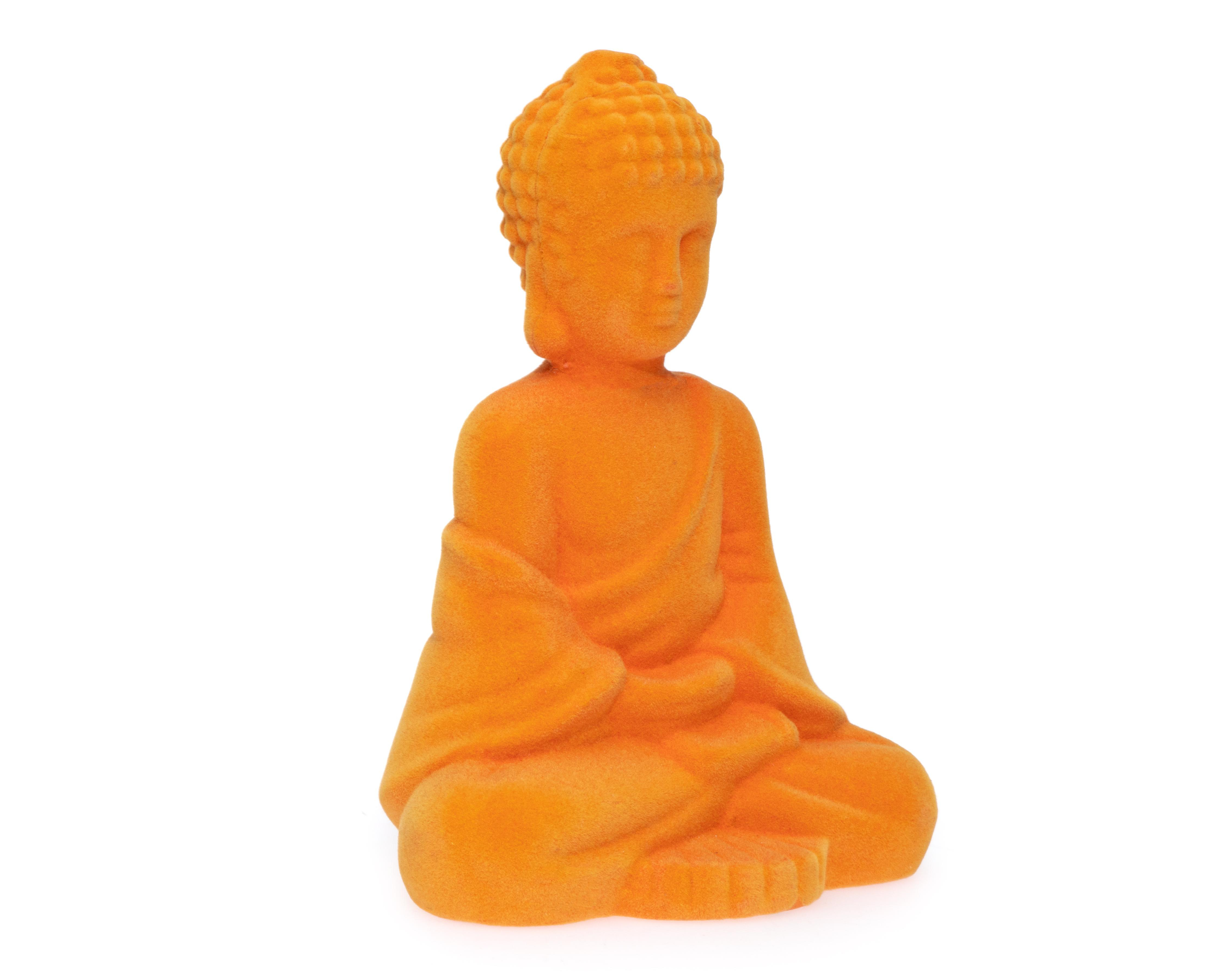 Escultura de Buda Tilan de Cerámica