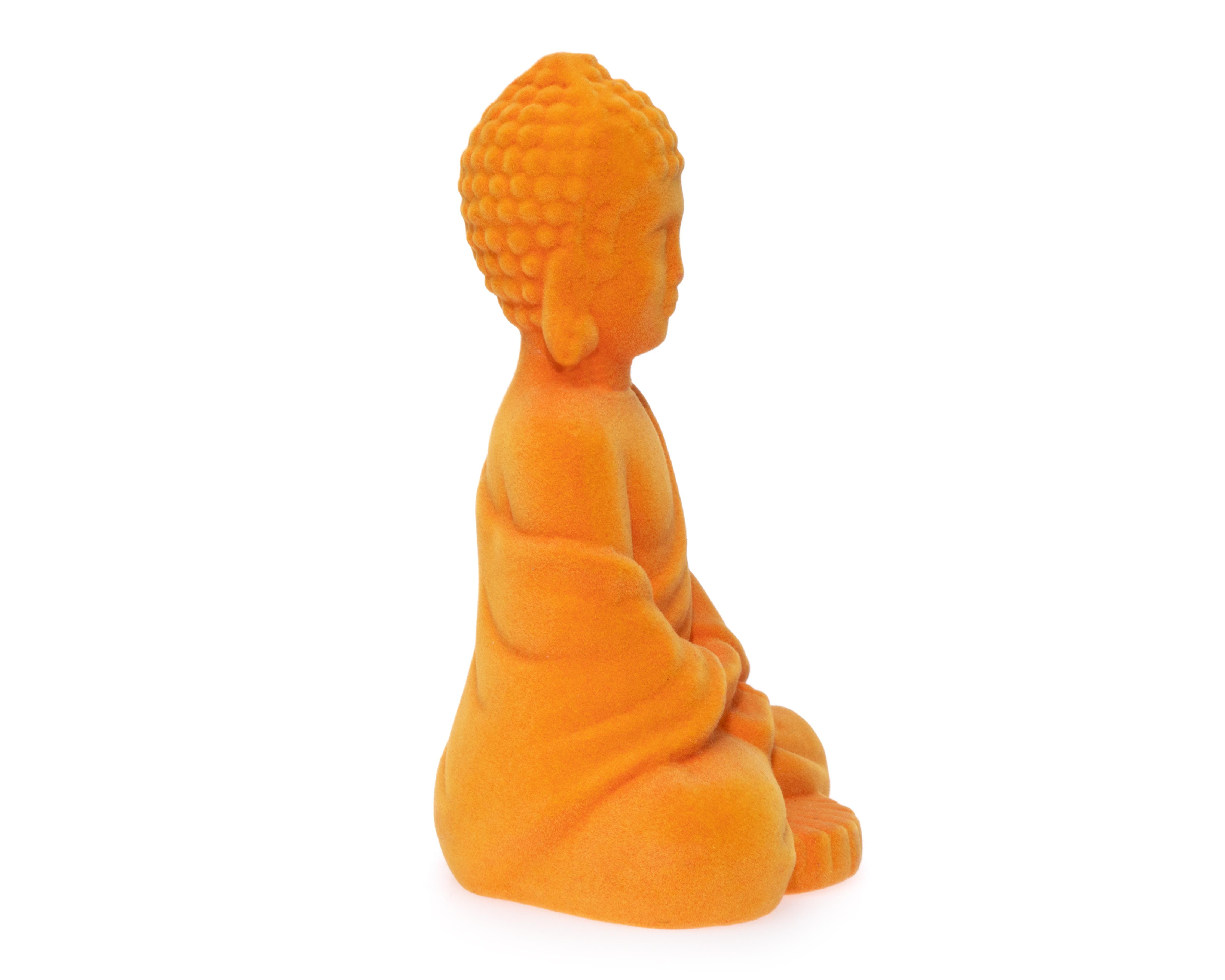 Foto 2 | Escultura de Buda Tilan de Cerámica