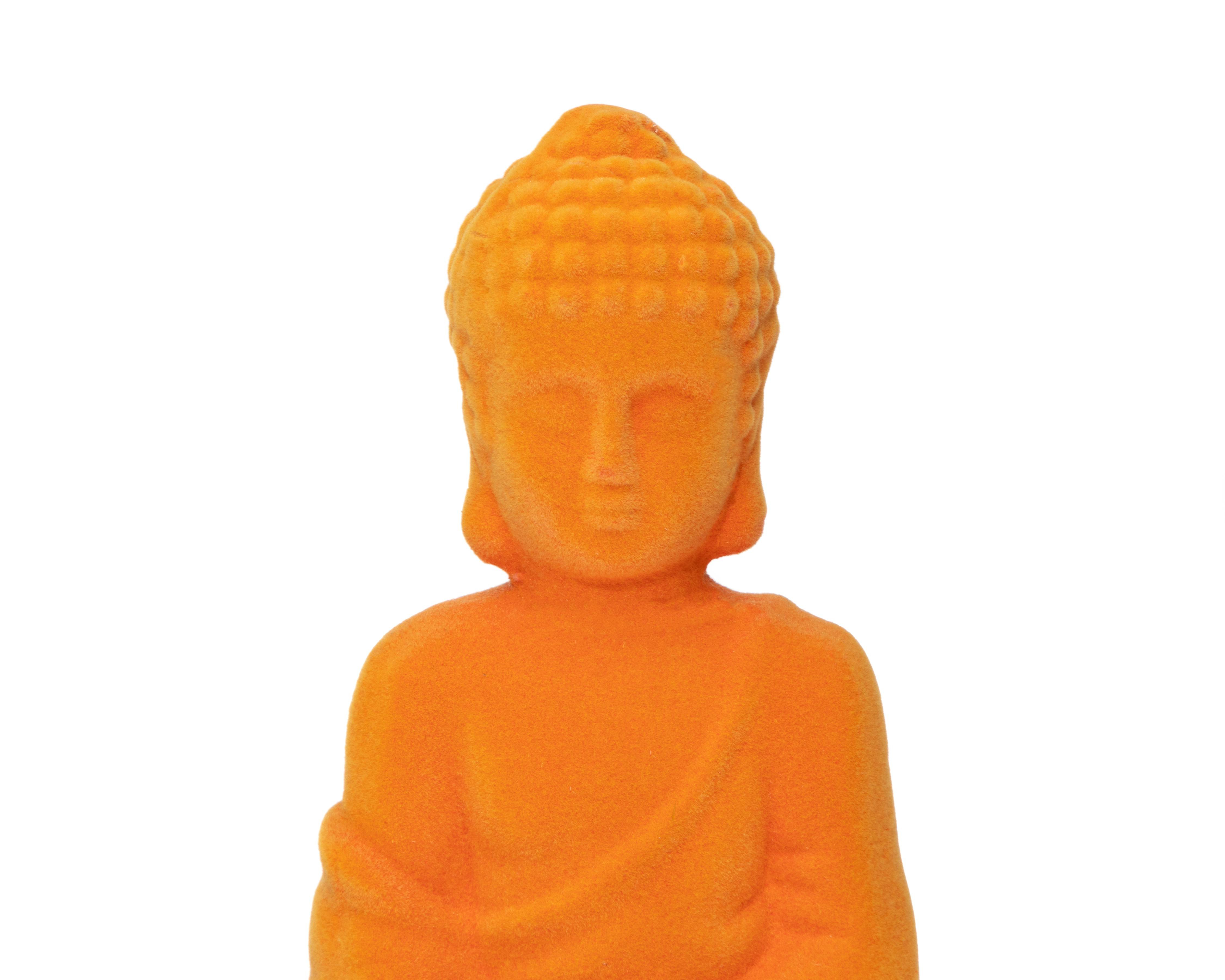 Foto 4 | Escultura de Buda Tilan de Cerámica
