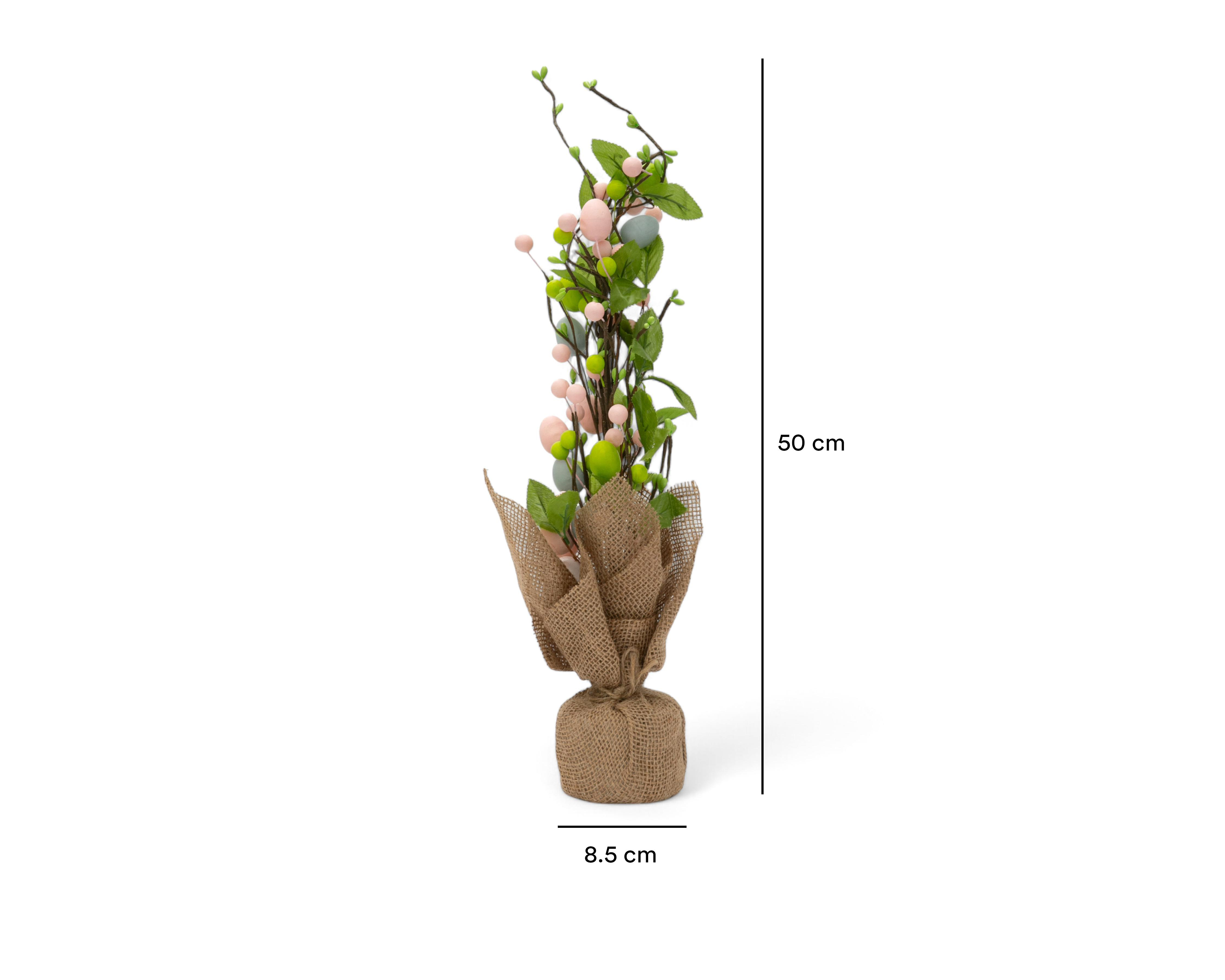 Foto 6 pulgar | Planta Artificial Starhaus Eastery 50 cm