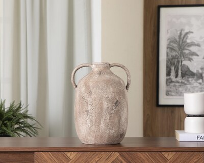 Foto 4 | Jarrón Decorativo Bolek de Cerámica