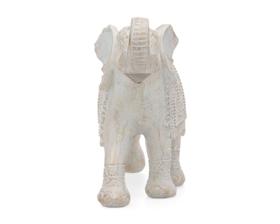 Foto 3 | Escultura de Elefante Egil de Poliresina