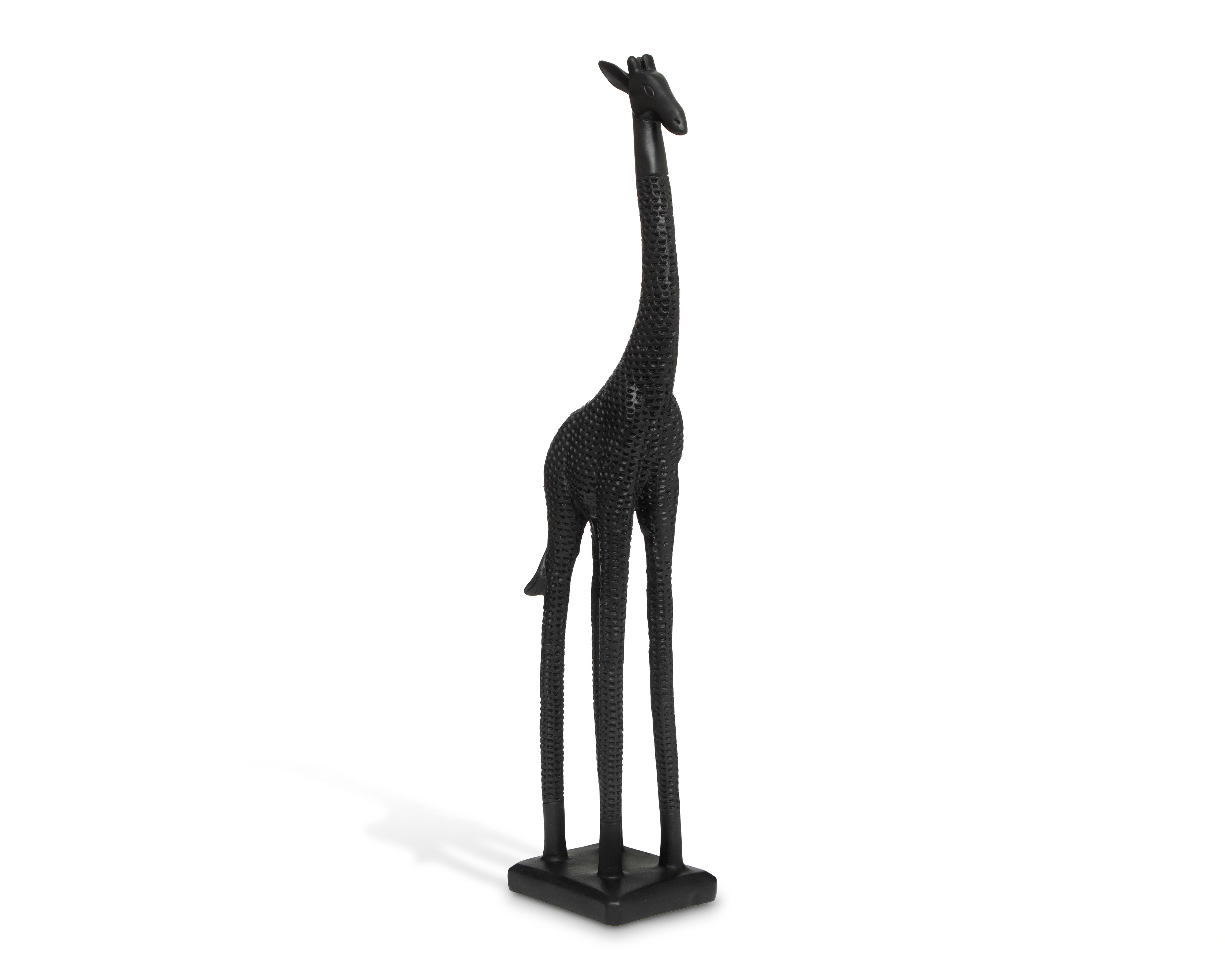Foto 1 | Escultura de Jirafa Eiko de Poliresina
