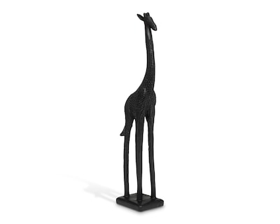 Foto 1 | Escultura de Jirafa Eiko de Poliresina