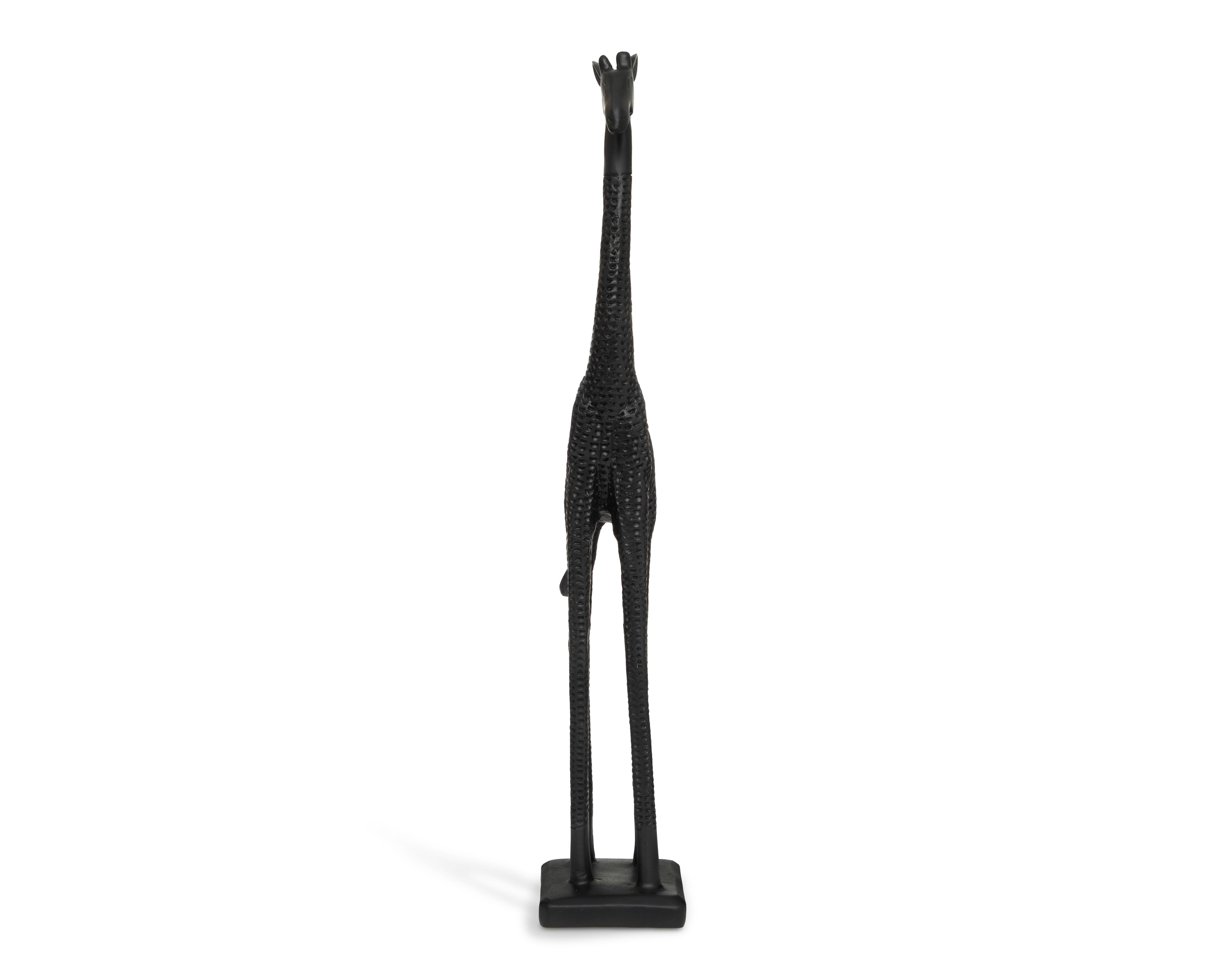Foto 2 | Escultura de Jirafa Eiko de Poliresina