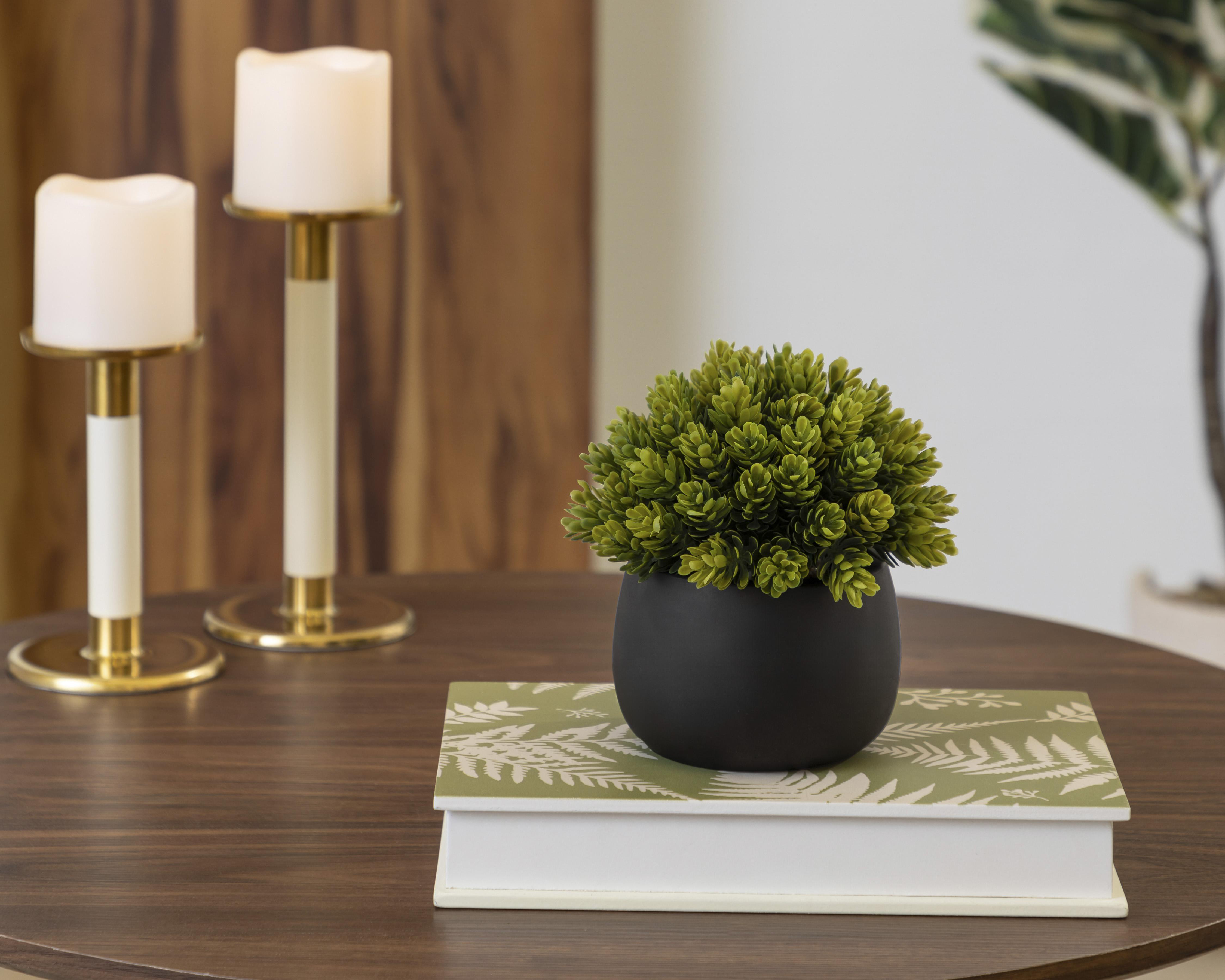 Foto 4 | Planta Artificial con Maceta Starhaus 16 cm