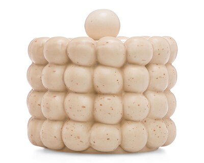 Foto 1 | Joyero de Cerámica Starhaus Beige