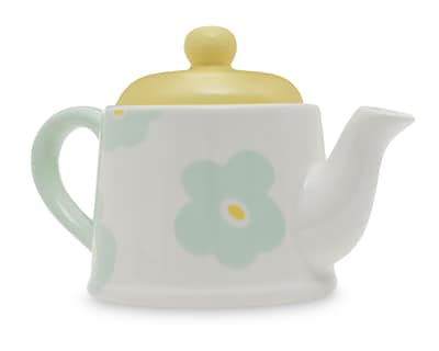 Foto 3 | Juego de Tetera y Taza de Cerámica Starhaus