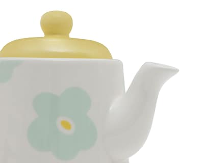 Foto 4 | Juego de Tetera y Taza de Cerámica Starhaus