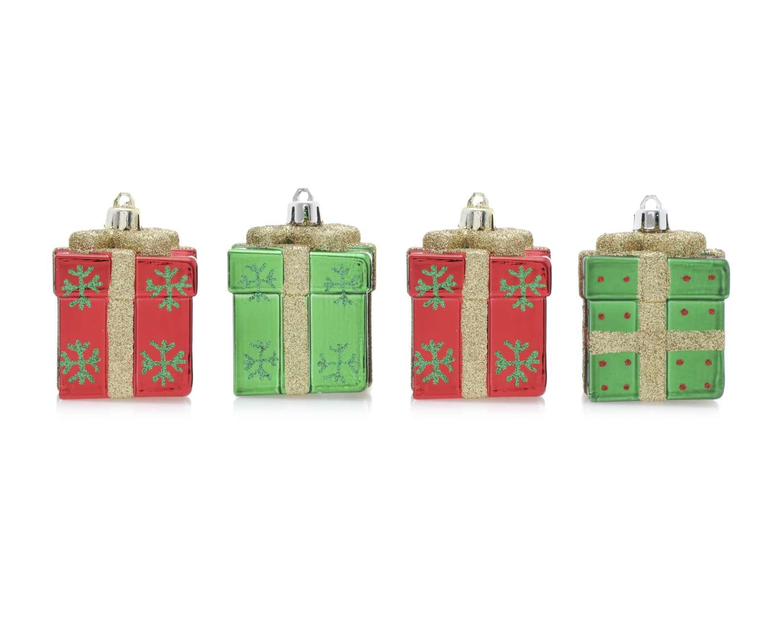 Colgantes Traditional Gifts 4 Piezas $9