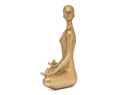 Foto 3 | Escultura de Mujer Martdy Starhaus